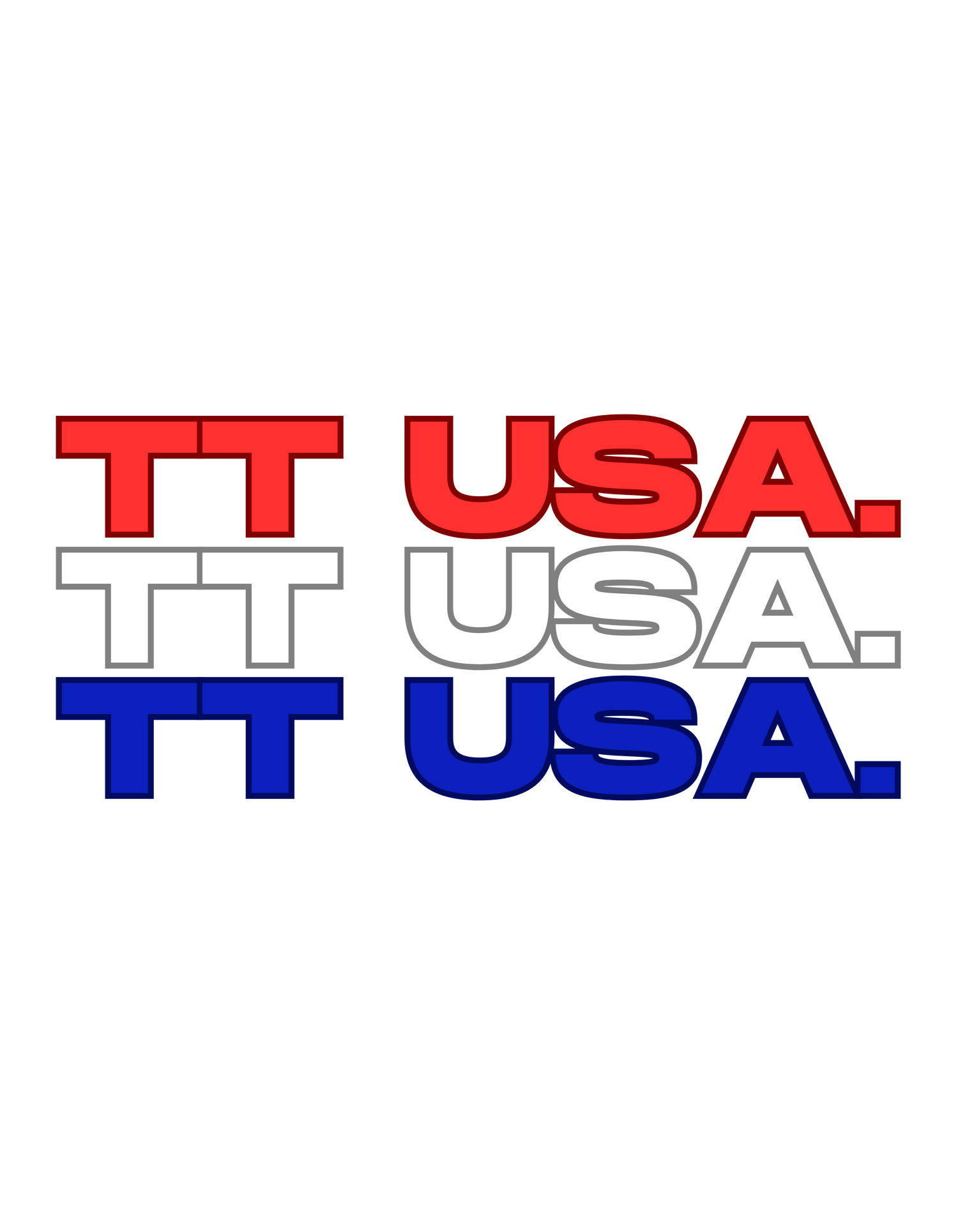 TT USA!