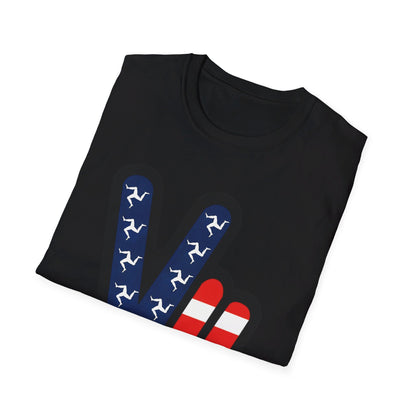 TT USA "Hand" Unisex Softstyle T-Shirt