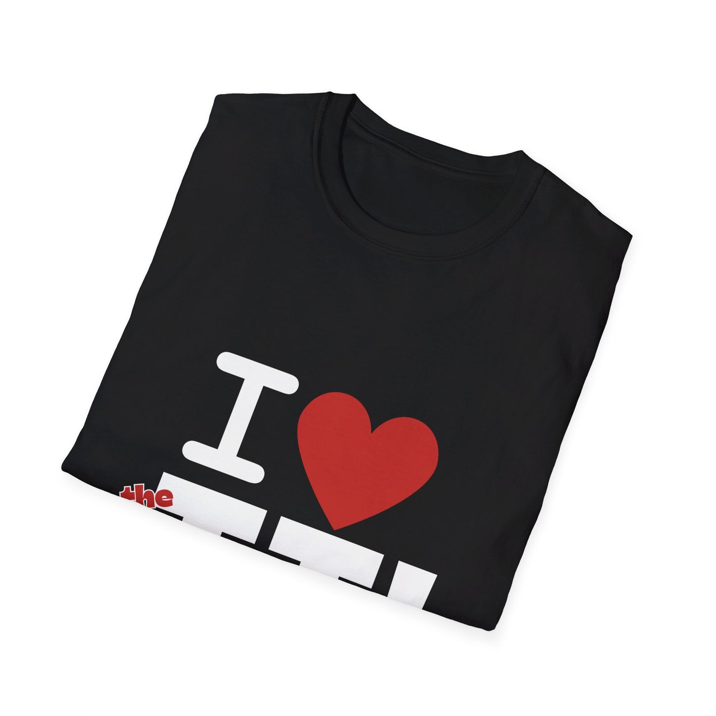 "I Love The TT!" Unisex Softstyle T-Shirt