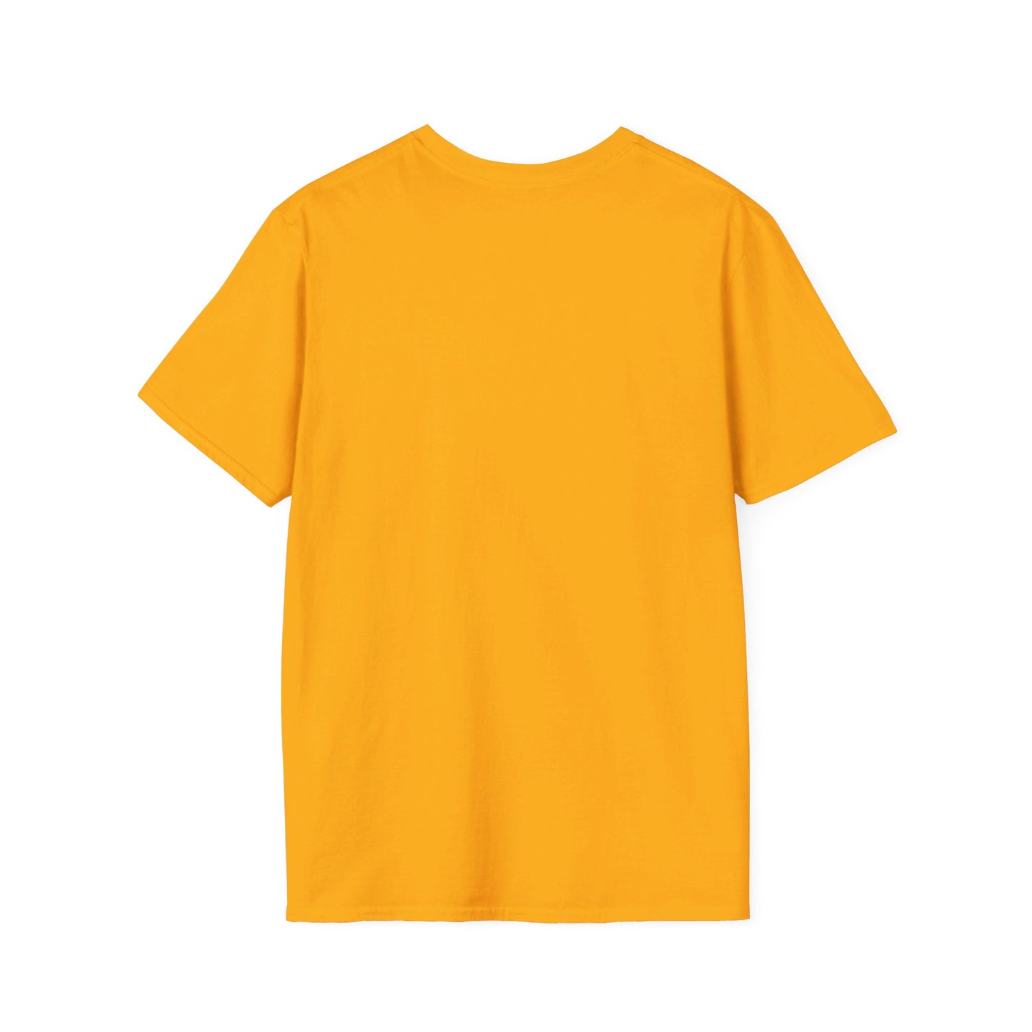 "Yellow Fever!" Unisex Softstyle T-Shirt