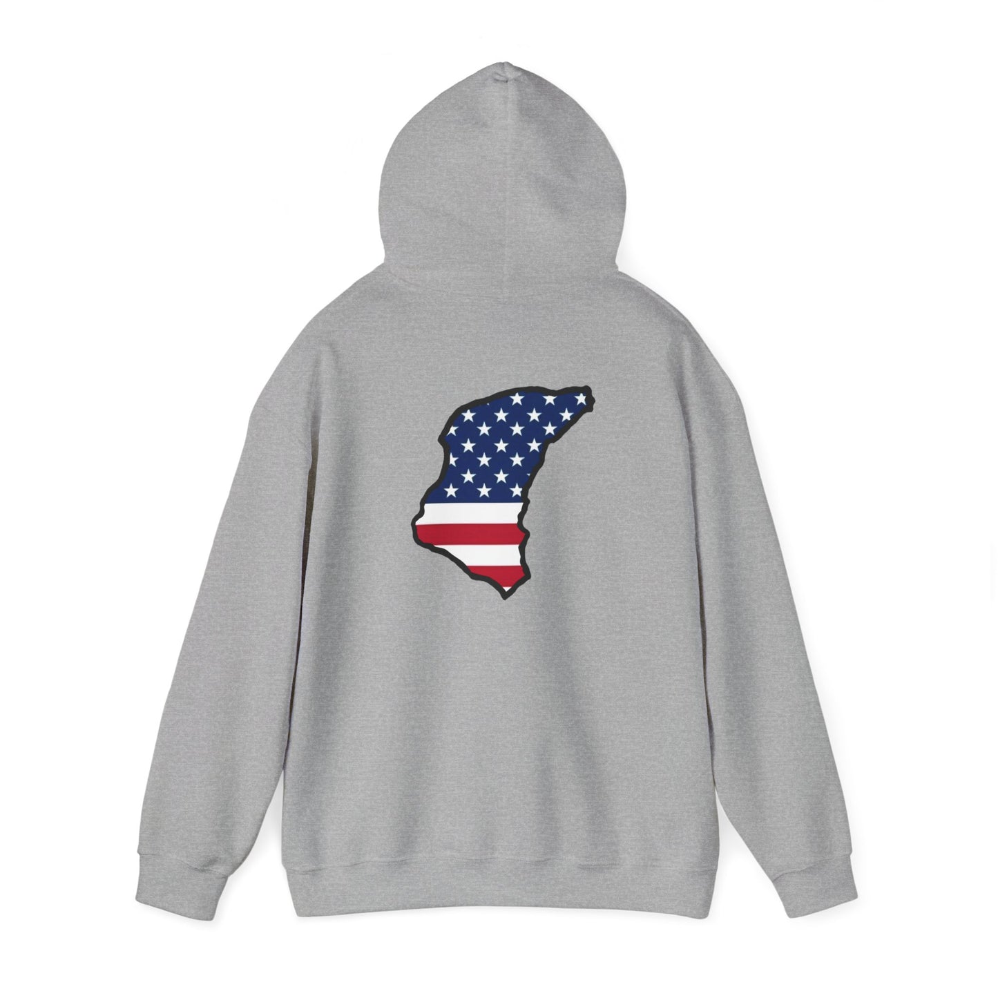 Unisex Heavy Blend™ Hooded Sweatshirt