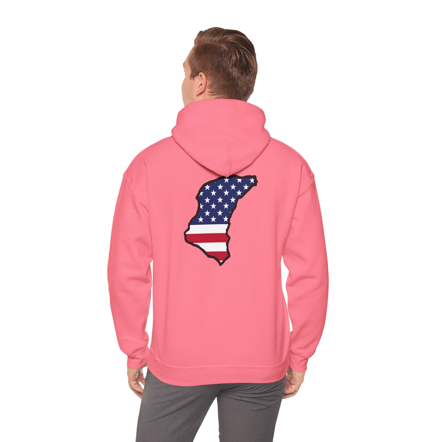 Unisex Heavy Blend™ Hooded Sweatshirt