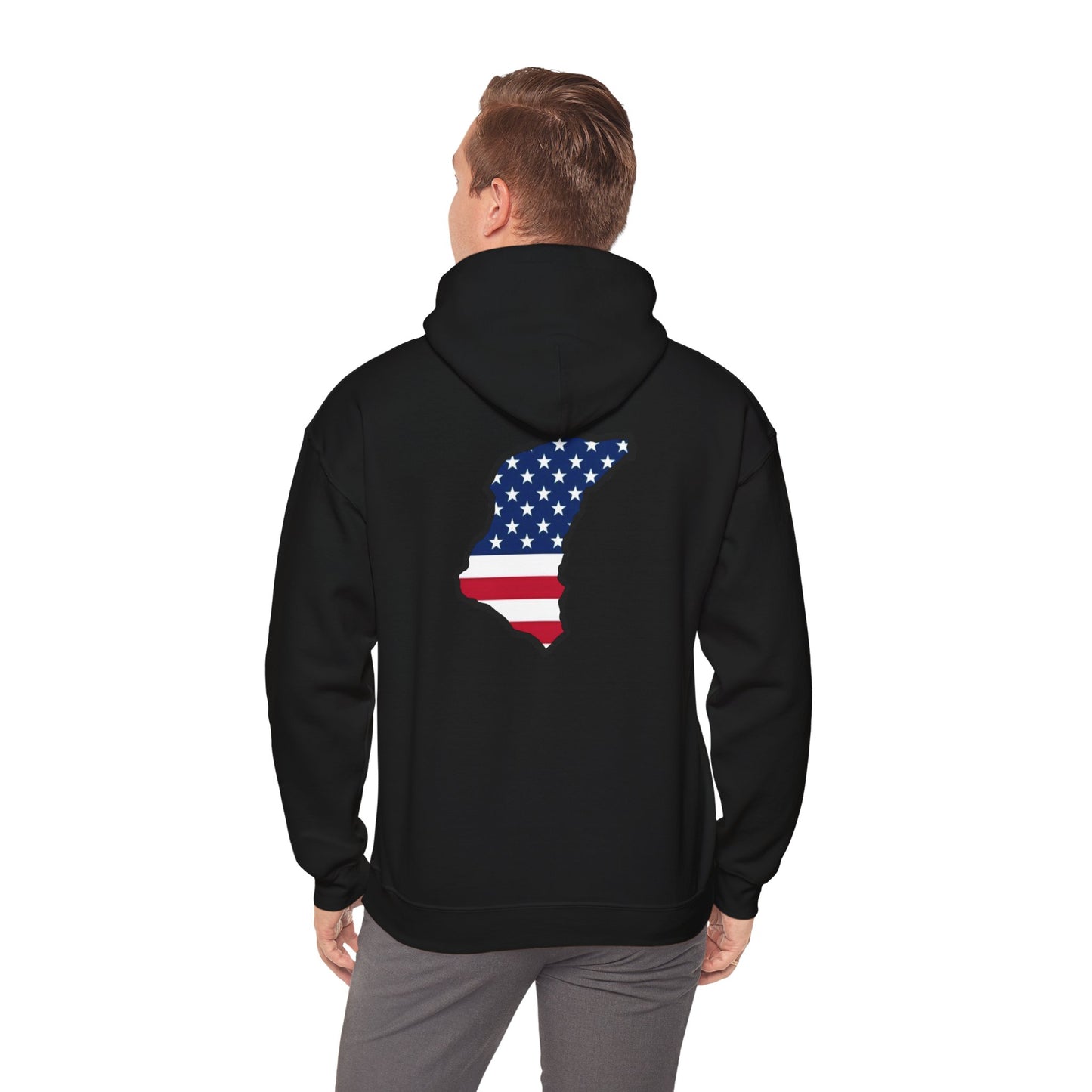 Unisex Heavy Blend™ Hooded Sweatshirt