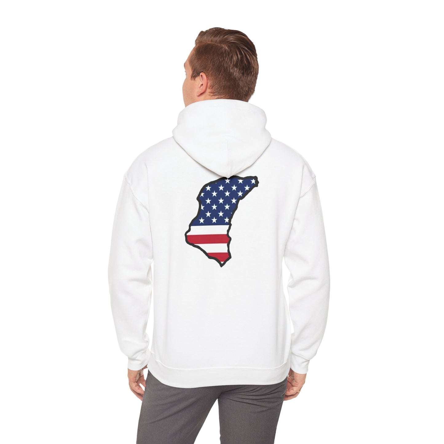 Unisex Heavy Blend™ Hooded Sweatshirt